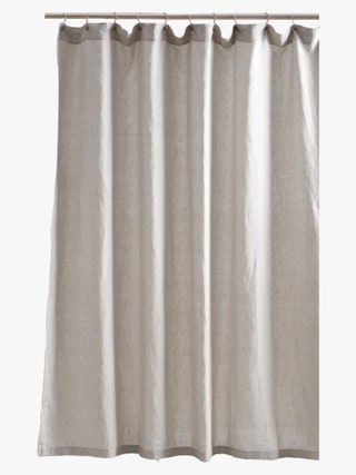 Image may contain Curtain Shower Curtain Home Decor and Linen