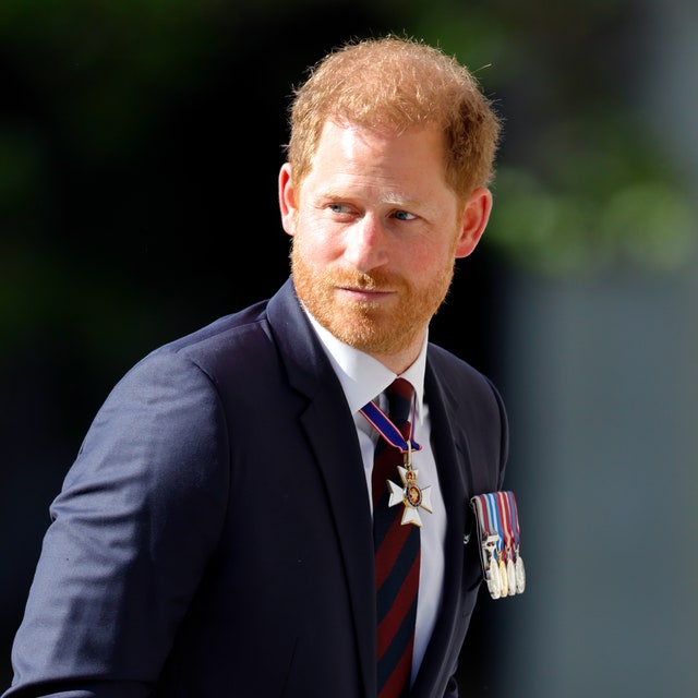 Prince Harry Stayed at Princess Diana’s Historic Childhood Home During a Recent UK Visit