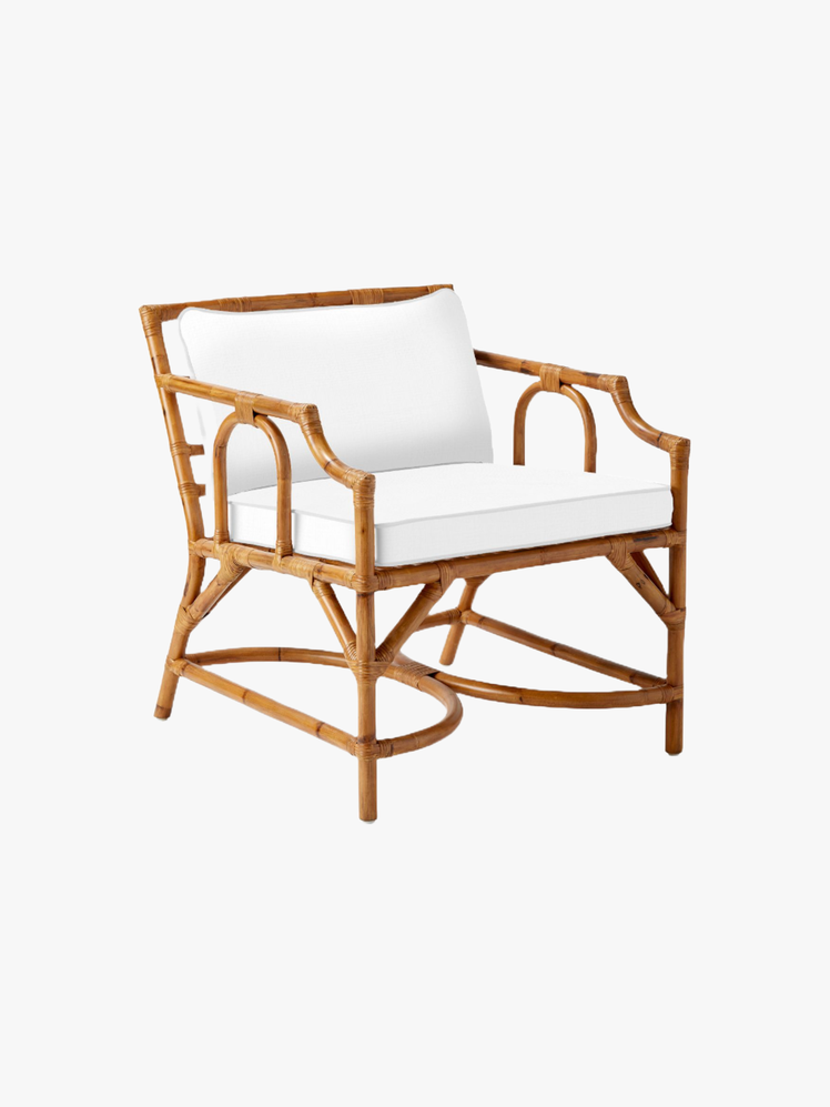 Rattan Armchair