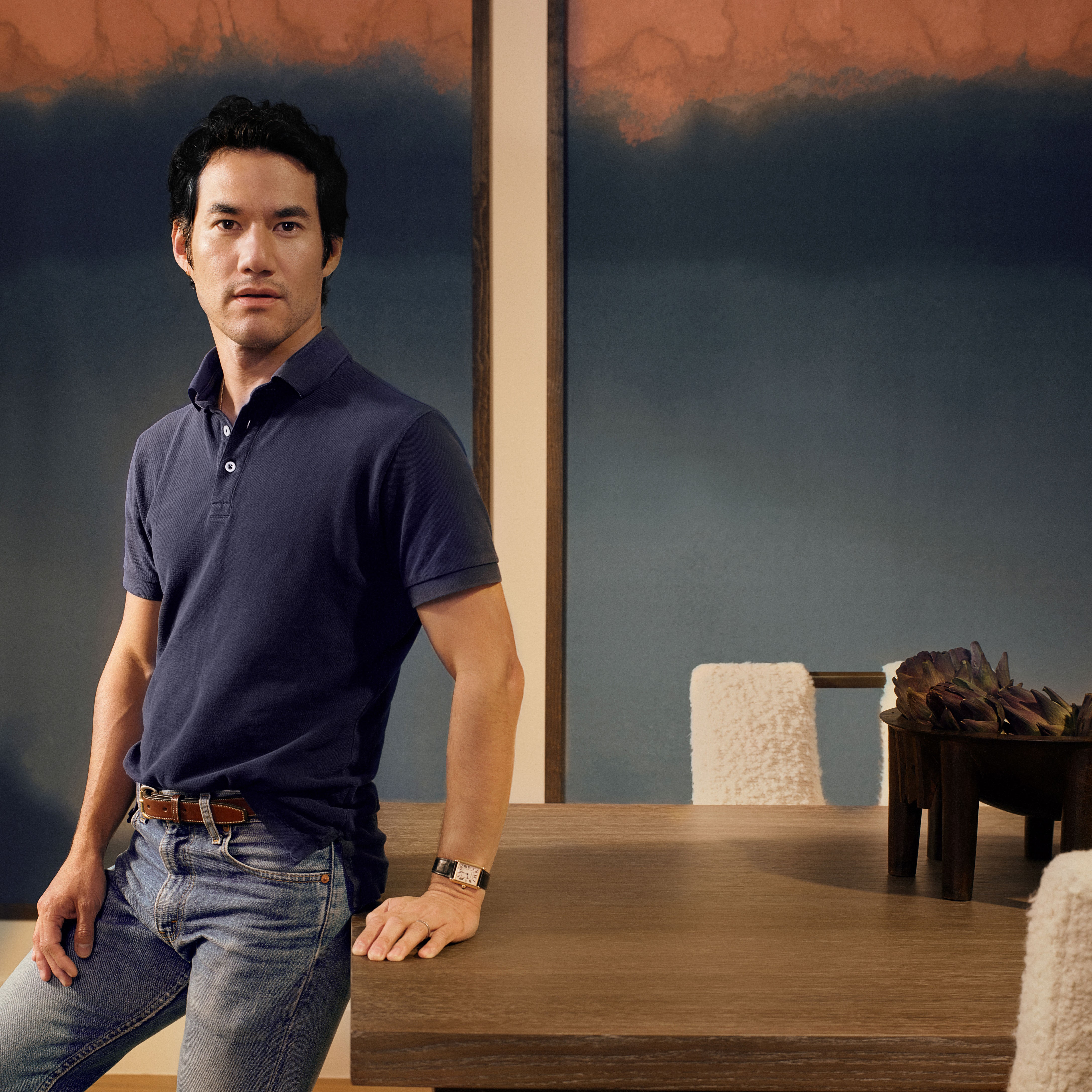 Fashion Designer Joseph Altuzarra Unveils an Eclectic Line for Kravet