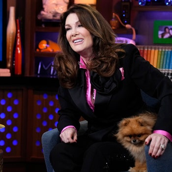 Lisa Vanderpump Embraces Sin City Living With $5 Million Las Vegas Mansion