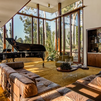 Charlie Puth Sells Midcentury Modern Beverly Hills Manse to Million Dollar Listing Star