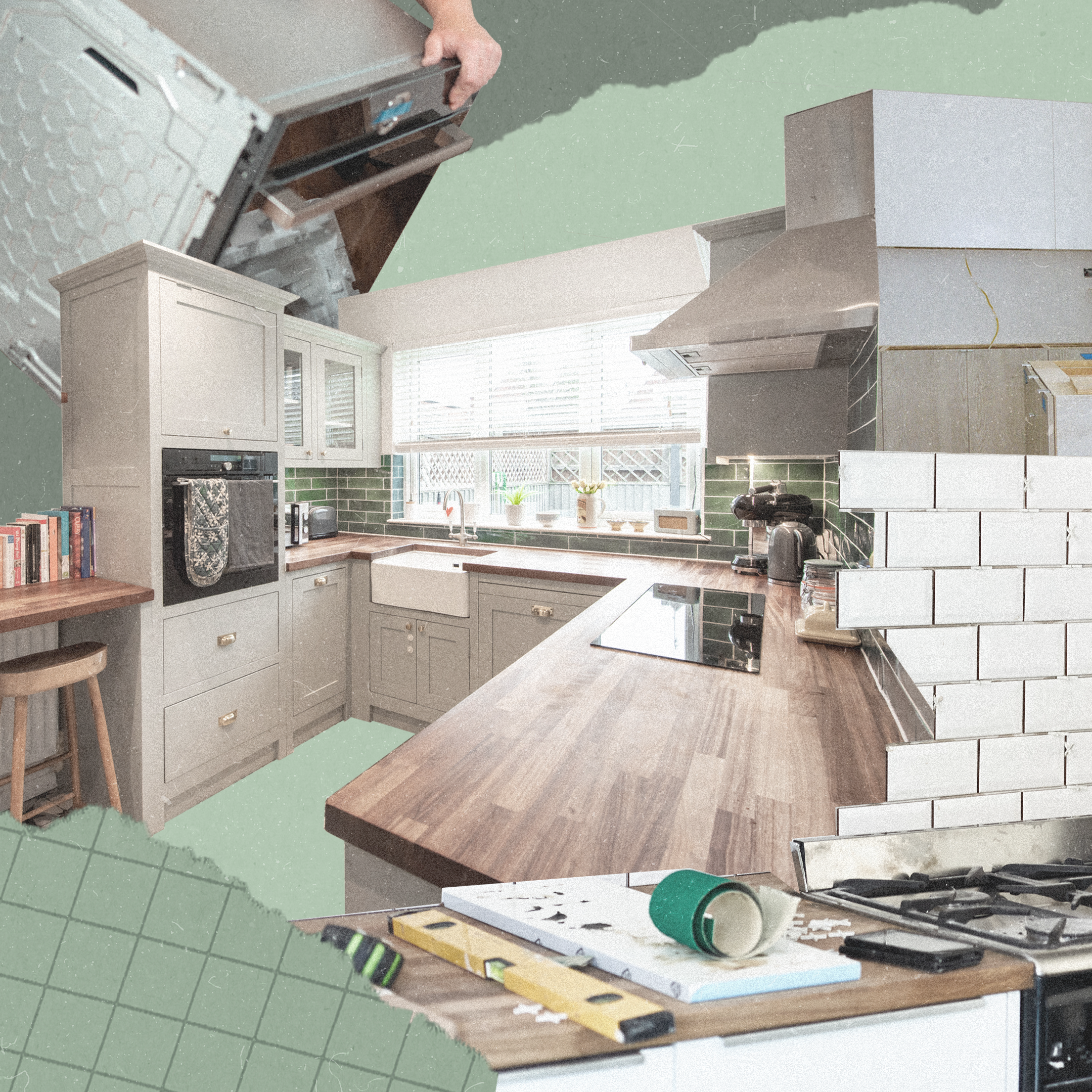 Kitchen Remodel Cost 101: Where You’ll End Up Spending Your Money During a Kitchen Reno