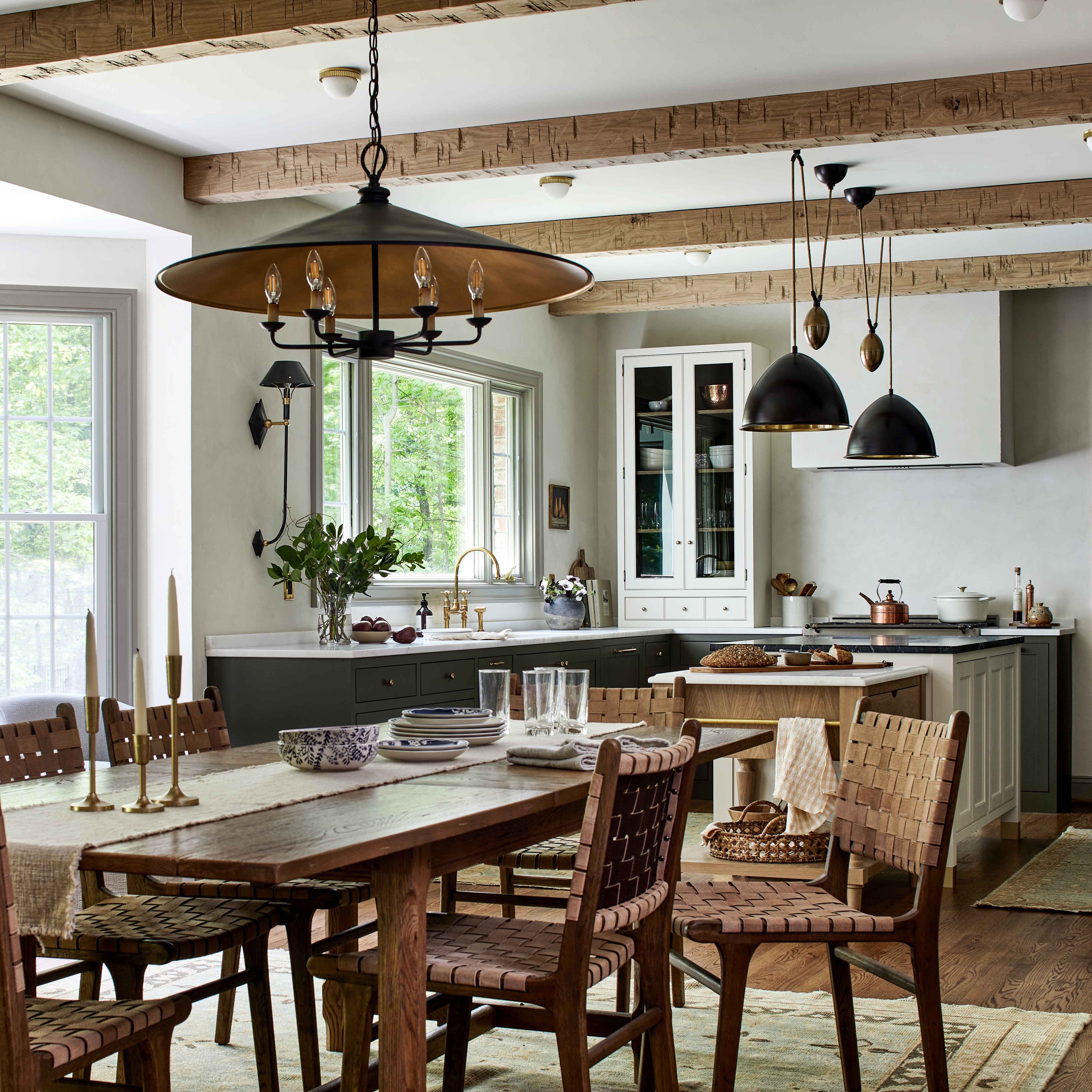 35 Soulful Rustic Kitchen Ideas You’ll Want to Copy