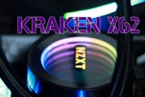 Kraken X62