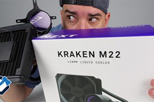 NZXT Kraken M22