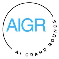 AI Grand Rounds logo