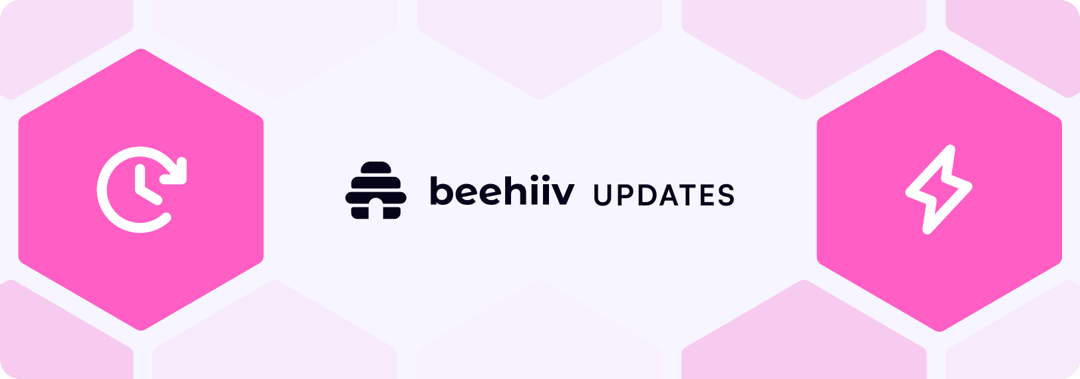 Product Updates