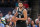 MEMPHIS, TENNESSEE - FEBRUARY 26: Ben Simmons #10 of the Brooklyn Nets brings the ball up court during the game against the Memphis Grizzlies at FedExForum on February 26, 2024 in Memphis, Tennessee. NOTE TO USER: User expressly acknowledges and agrees that, by downloading and or using this photograph, User is consenting to the terms and conditions of the Getty Images License Agreement. (Photo by Justin Ford/Getty Images)