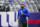 EAST RUTHERFORD, NJ - JANUARY 07: Saquon Barkley #26 of the New York Giants warms up before kickoff against the Philadelphia Eagles at MetLife Stadium on January 7, 2024 in East Rutherford, New Jersey. (Photo by Cooper Neill/Getty Images)