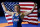 US Amit Elor celebrates her victory over Mongolia's Davaanasan Enkh Amar in the Women's 72kg freestyle final during the World Wrestling Championships in Belgrade on September 21, 2023. (Photo by Andrej ISAKOVIC / AFP) (Photo by ANDREJ ISAKOVIC/AFP via Getty Images)