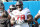 CHARLOTTE, NC - JANUARY 07: Tampa Bay Buccaneers offensive tackle Tristan Wirfs (78) during an NFL football game between the Tampa Bay Buccaneers and the Carolina Panthers on January 7, 2024 at Bank of America Stadium in Charlotte, N.C. (Photo by John Byrum/Icon Sportswire via Getty Images)