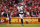 KANSAS CITY, MISSOURI - DECEMBER 31: Ja'Marr Chase #1 of the Cincinnati Bengals lines up to run a route during an NFL football game against the Kansas City Chiefs at GEHA Field at Arrowhead Stadium on December 31, 2023 in Kansas City, Missouri. (Photo by Ryan Kang/Getty Images)