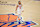 NEW YORK, NY - MAY 19: Jalen Brunson #11 of the New York Knicks looks on during the game against the Indiana Pacers during Round 2 Game 7 of the 2024 NBA Playoffs on May 19, 2024 at Madison Square Garden in New York City, New York.  NOTE TO USER: User expressly acknowledges and agrees that, by downloading and or using this photograph, User is consenting to the terms and conditions of the Getty Images License Agreement. Mandatory Copyright Notice: Copyright 2024 NBAE  (Photo by Jesse D. Garrabrant/NBAE via Getty Images)