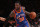 NEW YORK, NY - JANUARY 27: Julius Randle #30 of the New York Knicks handles the ball during the game against the Miami Heat on January 27, 2024 at Madison Square Garden in New York City, New York.  NOTE TO USER: User expressly acknowledges and agrees that, by downloading and or using this photograph, User is consenting to the terms and conditions of the Getty Images License Agreement. Mandatory Copyright Notice: Copyright 2024 NBAE  (Photo by Nathaniel S. Butler/NBAE via Getty Images)