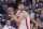 SACRAMENTO, CA - MARCH 10: Alperen Sengun #28 of the Houston Rockets posts up during the game against the Sacramento Kings on March 10, 2024 at Golden 1 Center in Sacramento, California. NOTE TO USER: User expressly acknowledges and agrees that, by downloading and or using this photograph, User is consenting to the terms and conditions of the Getty Images Agreement. Mandatory Copyright Notice: Copyright 2024 NBAE (Photo by Rocky Widner/NBAE via Getty Images)