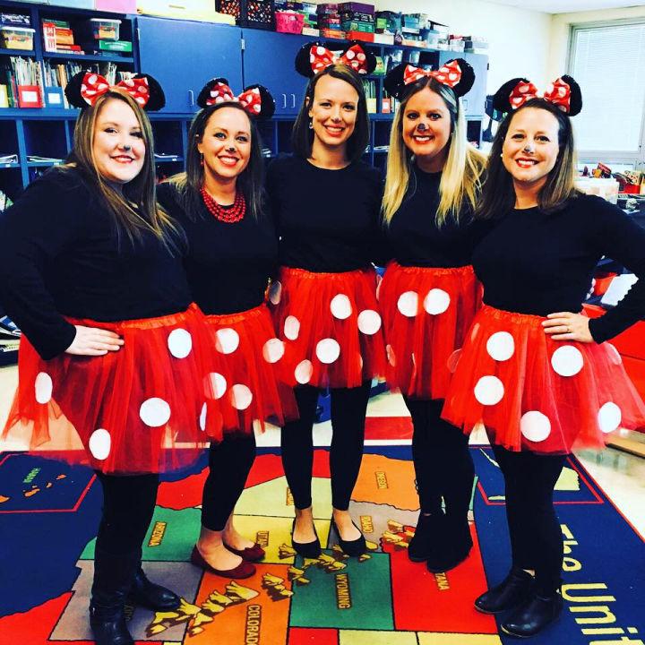 Teacher Group Halloween Costume