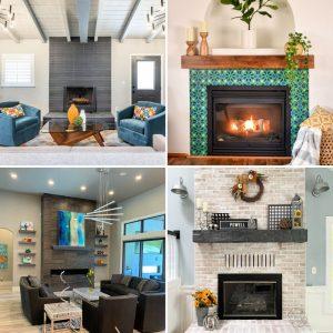 Best Fireplace Tile Ideas