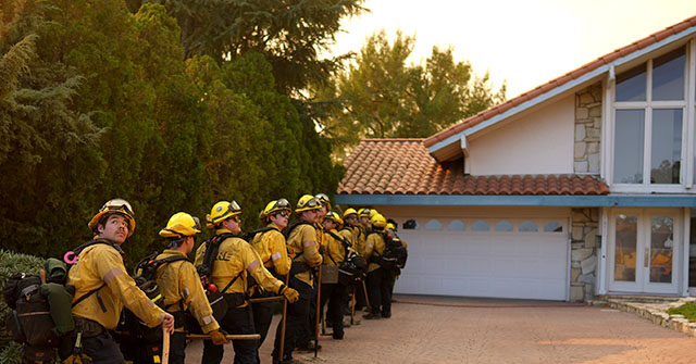 'Tone Deaf': L.A.'s Wealthy Ripped for Hiring Private Firefighters