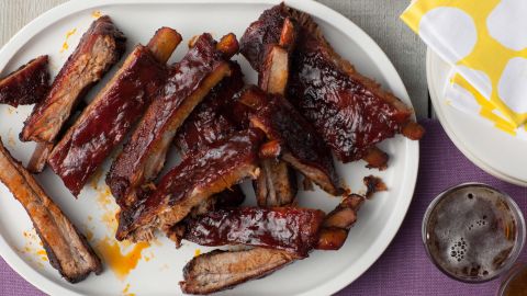 You don’t need to be a pro pit master to cook up some crave-worthy ‘cue. With these doable recipes you’ll be making everything from ribs to brisket—right in your back yard.