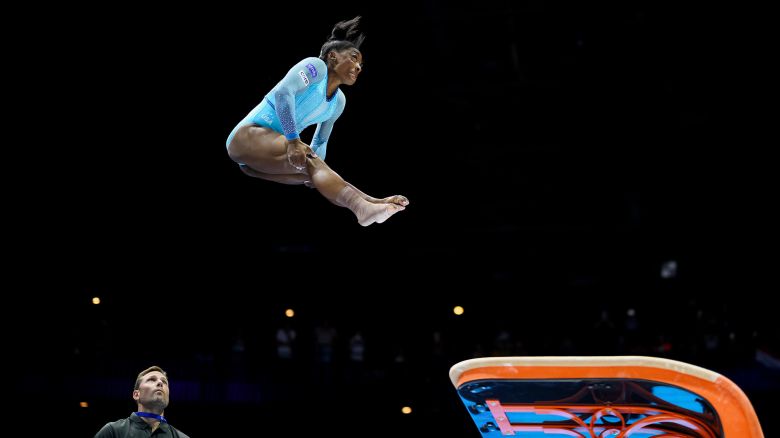 <a href="http://www.cnn.com/2019/10/11/sport/gallery/simone-biles/index.html">Simone Biles</a> is the most decorated gymnast in history, and the American superstar has a chance to add to her legacy in Paris. In 2016, she won Olympic gold in both the team and the individual all-around. But at the Tokyo Games five years later, <a href="https://www.cnn.com/2021/07/28/sport/simone-biles-gymnastics-tokyo-2020-mental-health-spt-intl/index.html">she withdrew because of “the twisties,”</a> a mental block where gymnasts lose track of their positioning midair. Biles took time off to prioritize her mental health, and she came back in 2023 <a href="https://www.cnn.com/2023/10/04/sport/simone-biles-team-usa-world-artistic-gymnastics-championships-spt-intl/index.html">to win a world title</a> and dazzle us with more of her signature moves.