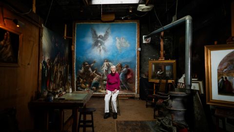 A look inside New York’s historic artist lofts, the last of their kind. 
