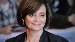 Cherie Blair is probably best known as the wife of former British Prime Minister Tony Blair. But since leaving England's most famous political address, she has become a champion for women's rights and education around the globe. 