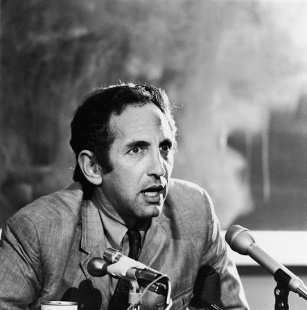 Military analyst <a href="http://www.cnn.com/2011/US/03/19/wikileaks.ellsberg.manning/index.html">Daniel Ellsberg</a> leaked the 7,000-page Pentagon Papers in 1971. The top-secret documents revealed that senior American leaders, including three presidents, knew the Vietnam War was an unwinnable, tragic quagmire. Further, they showed that the government had lied to Congress and the public about the progress of the war. Ellsberg surrendered to authorities and was charged as a spy. During his trial, the court learned that President Richard Nixon's administration had embarked on a campaign to discredit Ellsberg, illegally wiretapping him and breaking into his psychiatrist's office. All charges against him were dropped. Since then he has lived a relatively quiet life as a respected author and lecturer.