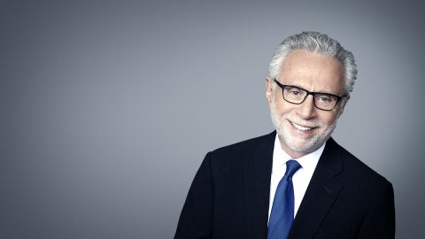 Wolf Blitzer profile