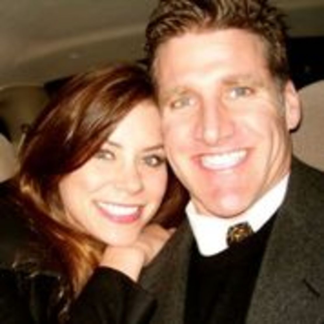 Brittany Maynard and Dan Diaz