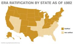 ERA ratification map