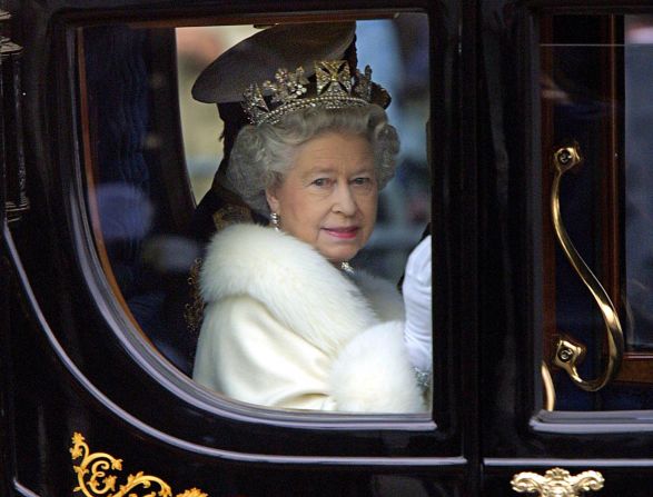 During her reign as queen for 63 years,<a href="http://edition.cnn.com/2012/12/17/world/europe/queen-elizabeth-ii---fast-facts/"> Queen Elizabeth II</a> has made numerous trips abroad, often leading an extensive schedule. Her travels have taken her all over the world.