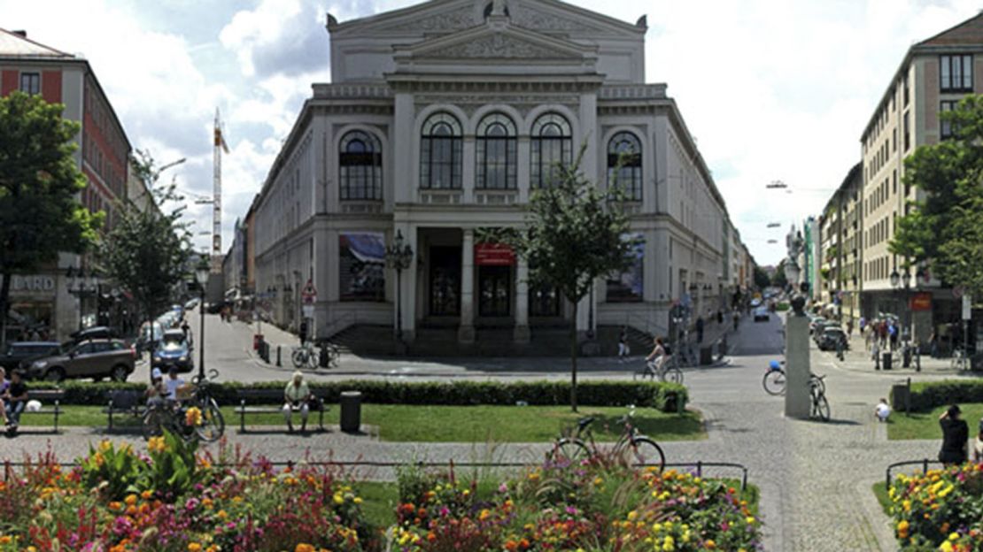 Gärtnerplatz.