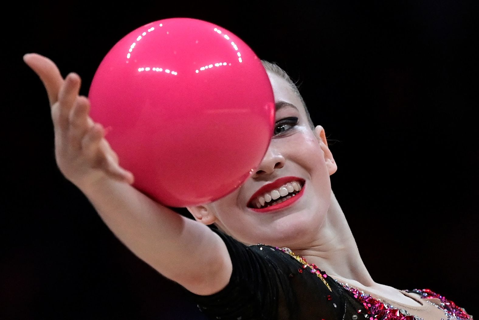 <strong>Darja Varfolomeev (Germany):</strong> In rhythmic gymnastics, Varfolomeev is going to be tough to beat. She won every single event at last year’s World Championships. The 17-year-old is only the second person in history to complete a full sweep.