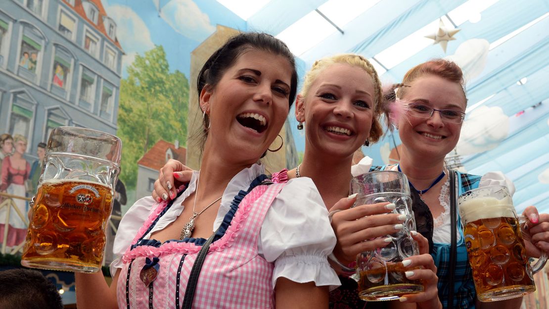 The Deutsches Reinheitsgebot: Keeping Germany in decent beer since 1516.