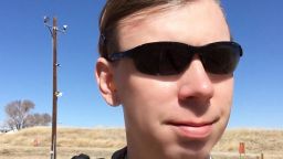 Army Staff Sgt. Patricia King, a transgender woman, says she will keep reporting for duty until told otherwise.