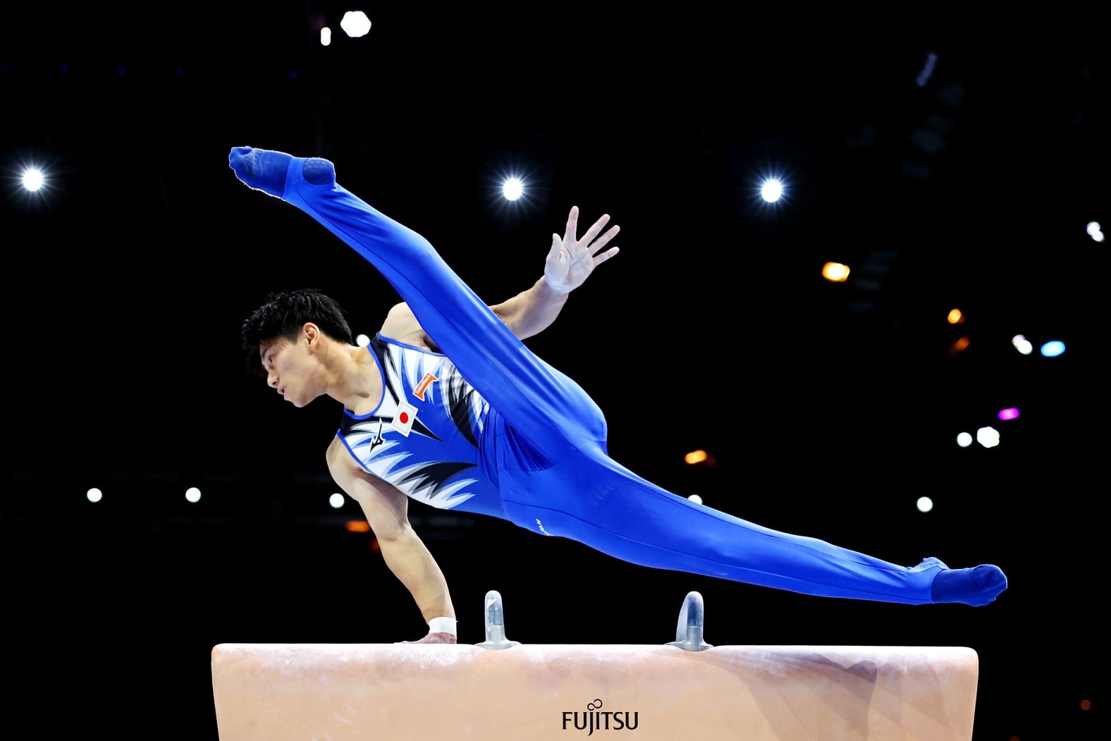 <strong>Daiki Hashimoto (Japan):</strong> Hashimoto won the individual all-around at the Tokyo Olympics and he’ll be defending his title in Paris. Japanese men have won the past three all-around titles. Before Hashimoto, it was Kohei Uchimura.