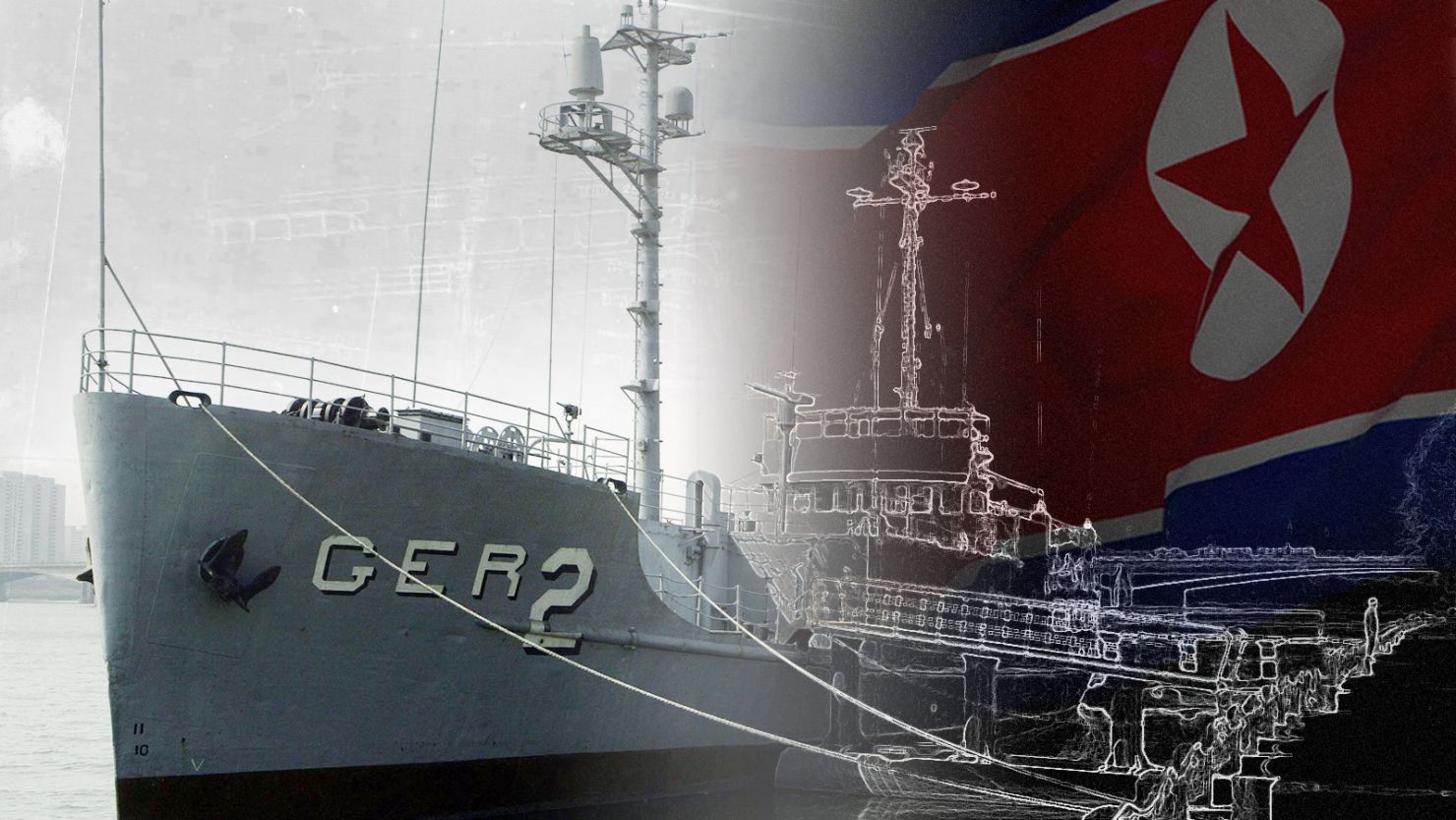 USS Pueblo tease graphic