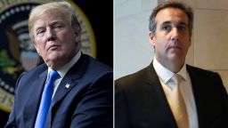 trump cohen split 