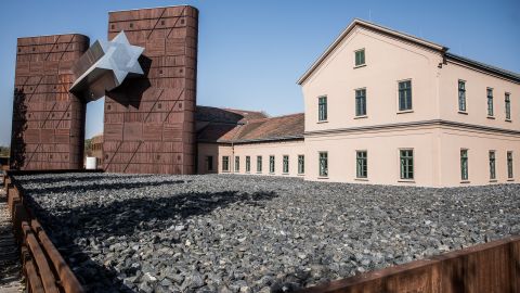 Sorsok Haza, House of Fate Museum in Budapest, Hungary on 2018. October 15. Photo: Akos Stiller