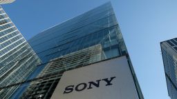 sony headquarters tokyo file