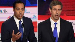 castro beto debate split