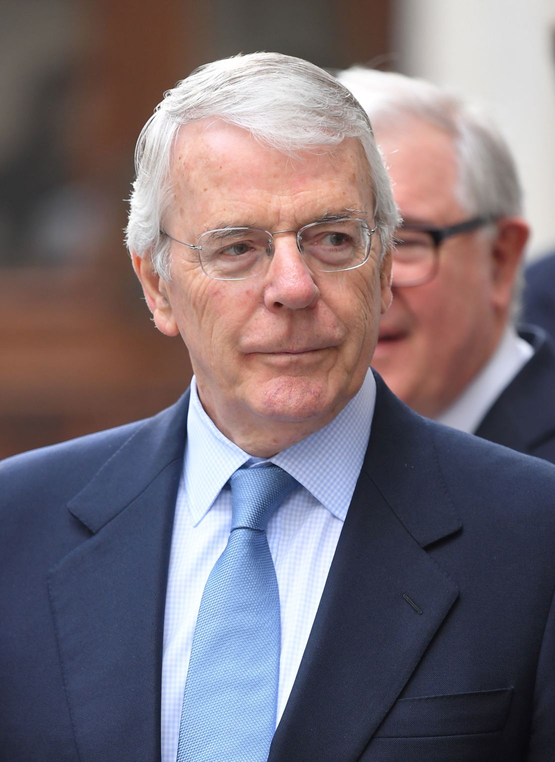 John Major is joining the legal challenge. 