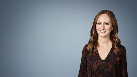 CNN Expansion - London 11/2019 Sarah Dean, Senior News Editor