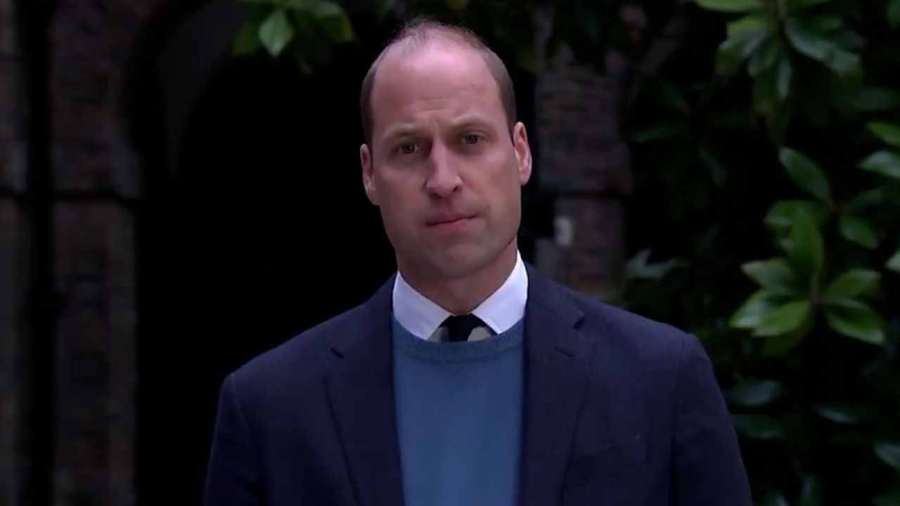 Prince William BBC response