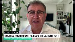 Nouriel Roubini Markets Now