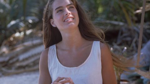 Amanpour Brooke Shields