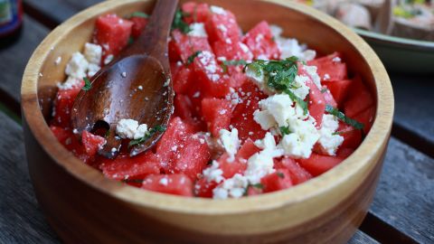 Watermelon Salad