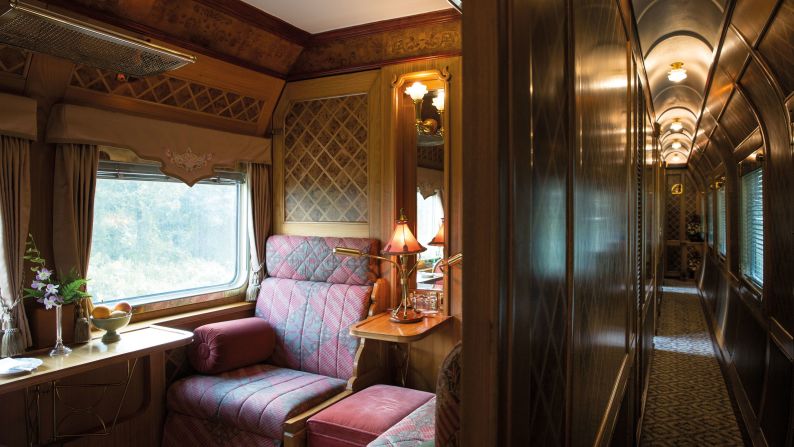 <strong>The Eastern & Oriental Express, A Belmond Train:</strong> The iconic luxury rail company has launched <a href="https://www.cnn.com/travel/eastern-and-oriental-express-belmond-singapore-malaysia/index.html">two seasonal return-trip journeys</a> out of Singapore that take in the landscapes of its northern neighbor, Malaysia.