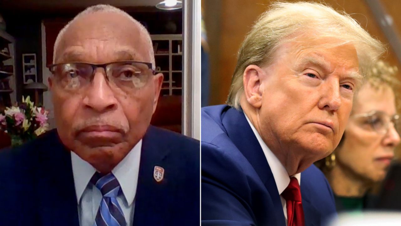 judge reggie walton trump split